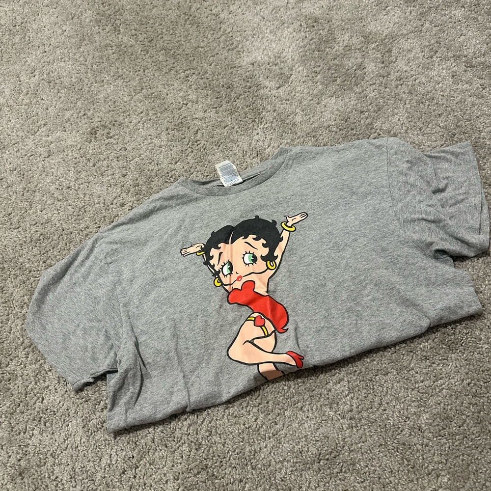 Betty boop T-Shirt